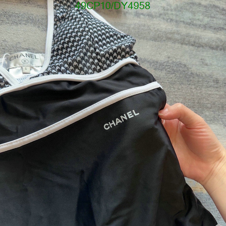 Chanel-Swimsuit Code: DY4958 $: 49USD