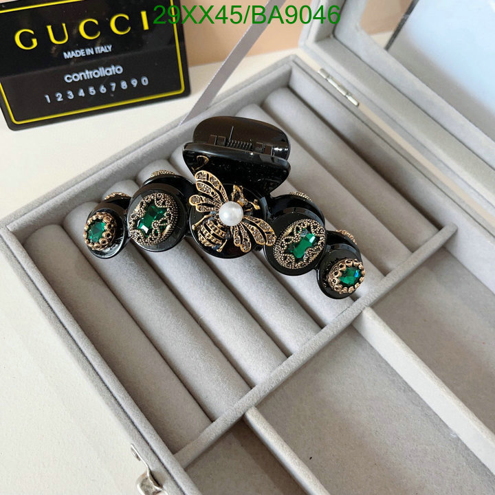 Gucci-Headband Code: BA9046 $: 29USD