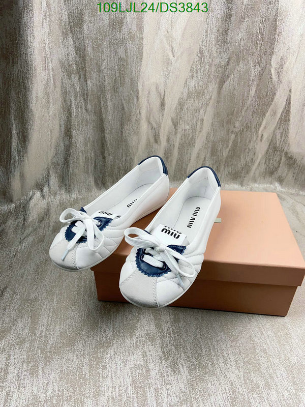 Miu Miu-Women Shoes Code: DS3843 $: 109USD