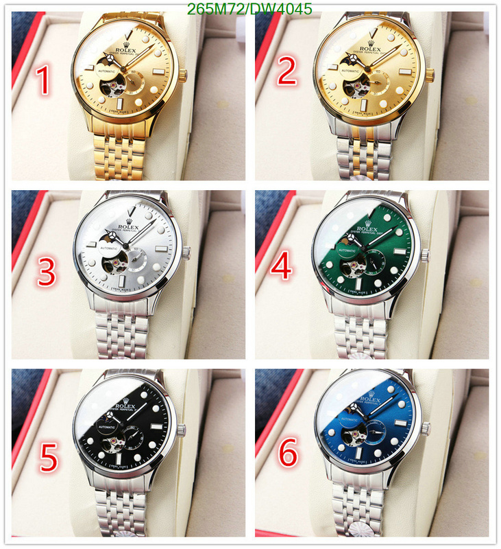 Rolex-Watch-Mirror Quality Code: DW4045 $: 265USD