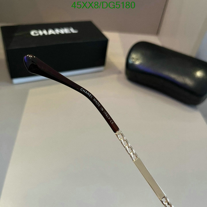 Chanel-Glasses Code: DG5180 $: 45USD