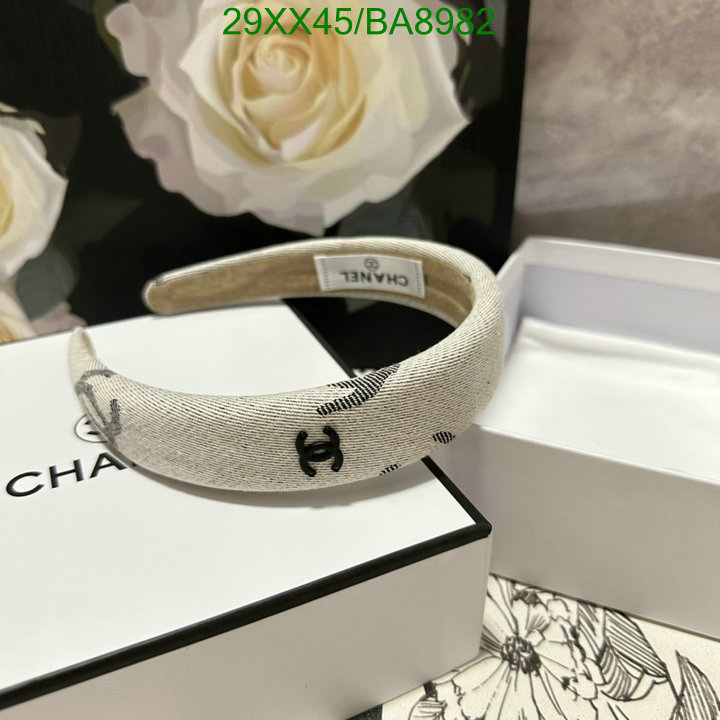 Chanel-Headband Code: BA8982 $: 29USD