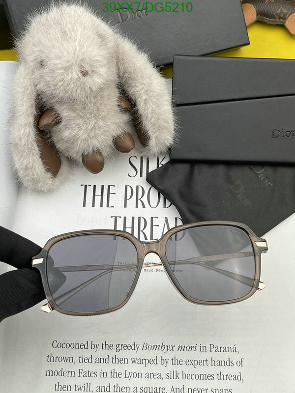 Dior-Glasses Code: DG5210 $: 39USD