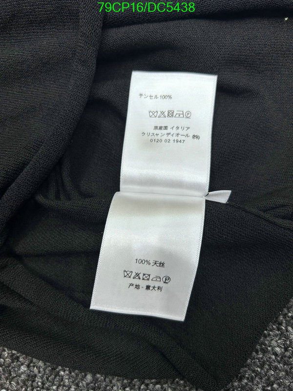Dior-Clothing Code: DC5438 $: 79USD