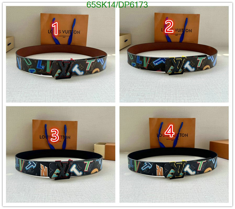 LV-Belts Code: DP6173 $: 65USD