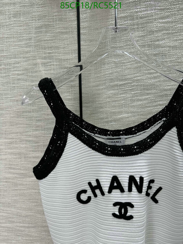 Chanel-Clothing Code: RC5521 $: 85USD