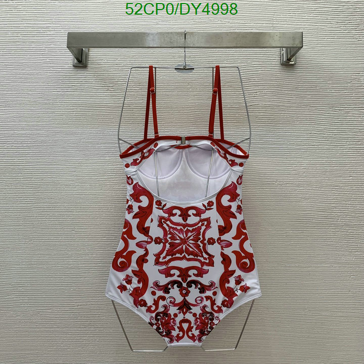 D&G-Swimsuit Code: DY4998 $: 52USD