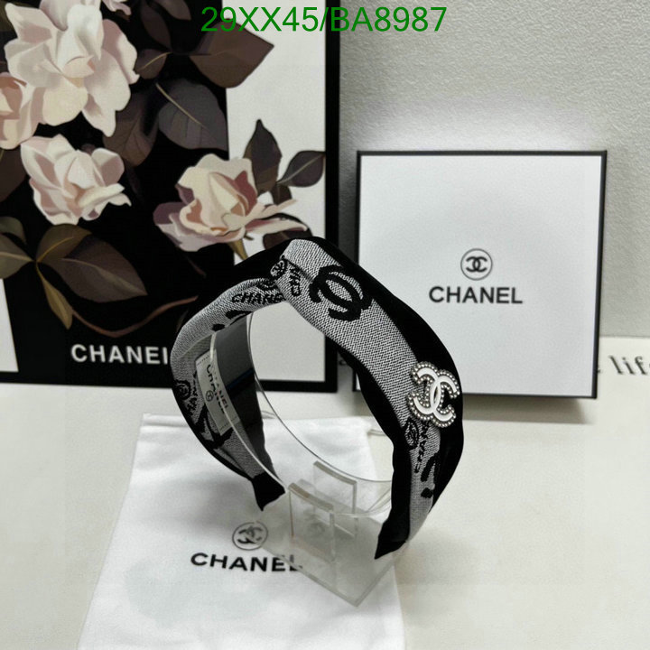 Chanel-Headband Code: BA8987 $: 29USD