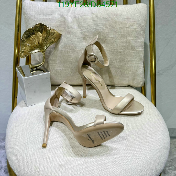 Gianvito Rossi-Women Shoes Code: DS4571 $: 119USD