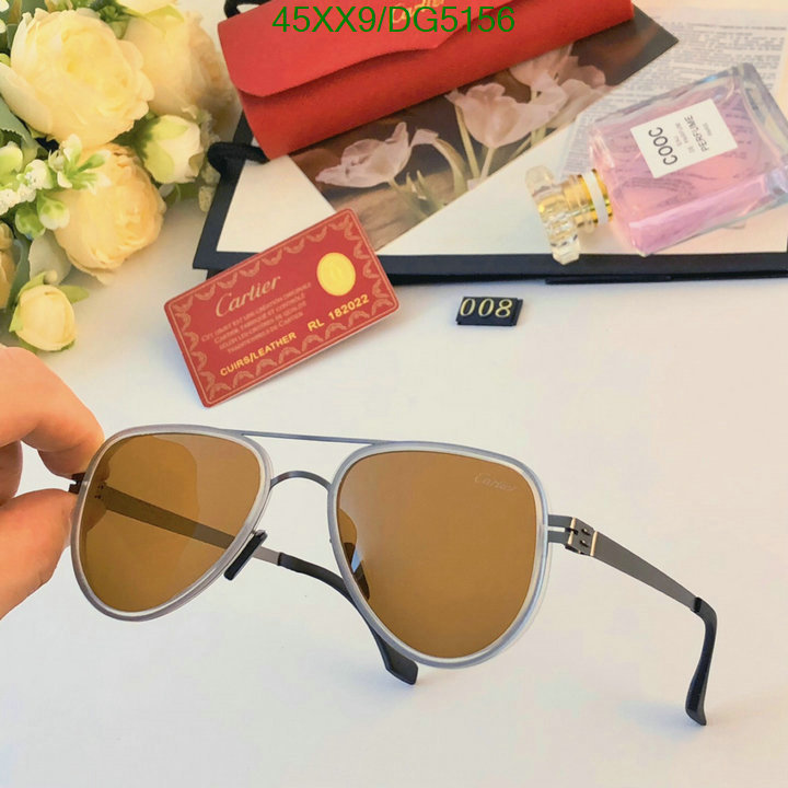 Cartier-Glasses Code: DG5156 $: 45USD