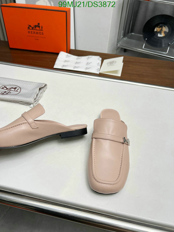 Hermes-Women Shoes Code: DS3872 $: 99USD