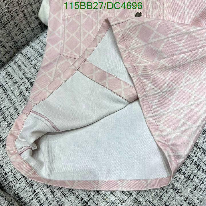 Dior-Clothing Code: DC4696 $: 115USD