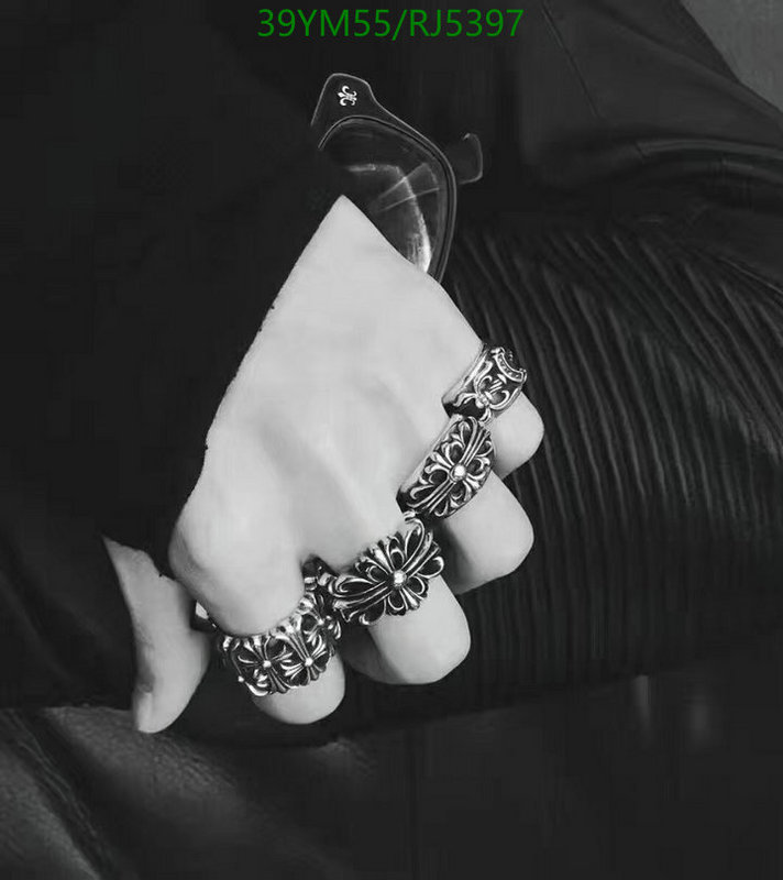 Chrome Hearts-Jewelry Code: RJ5397 $: 39USD