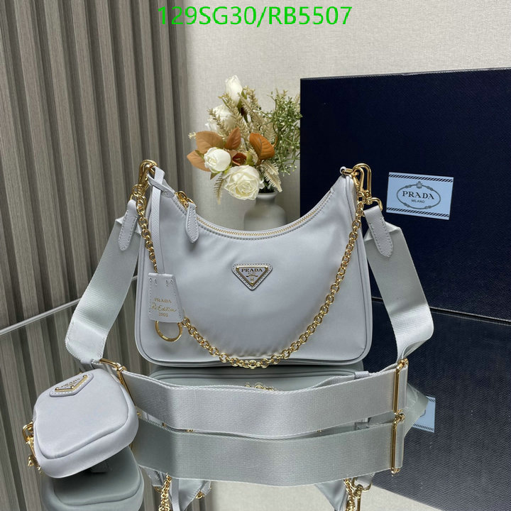 Prada-Bag-Mirror Quality Code: RB5507 $: 129USD