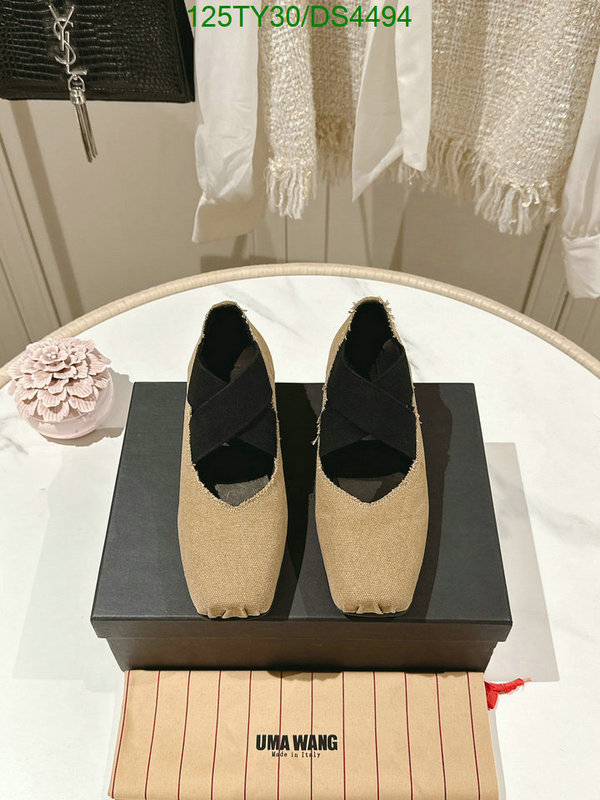 UMA Wang-Women Shoes Code: DS4494 $: 125USD