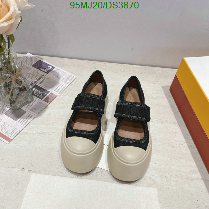 Marni-Women Shoes Code: DS3870 $: 95USD