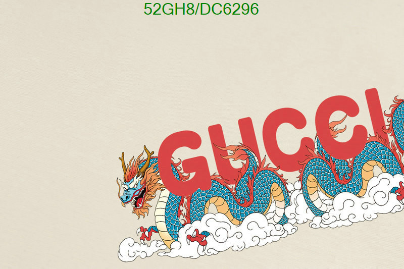 Gucci-Clothing Code: DC6296 $: 52USD