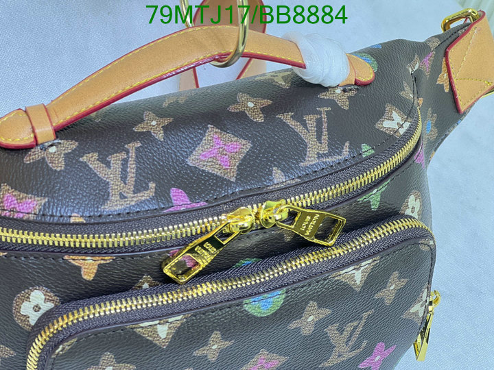 LV-Bag-4A Quality Code: BB8884 $: 79USD