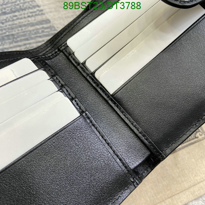 Gucci-Wallet Mirror Quality Code: DT3788 $: 89USD