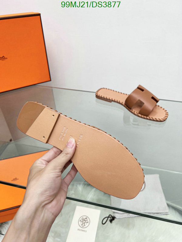 Hermes-Women Shoes Code: DS3877 $: 99USD