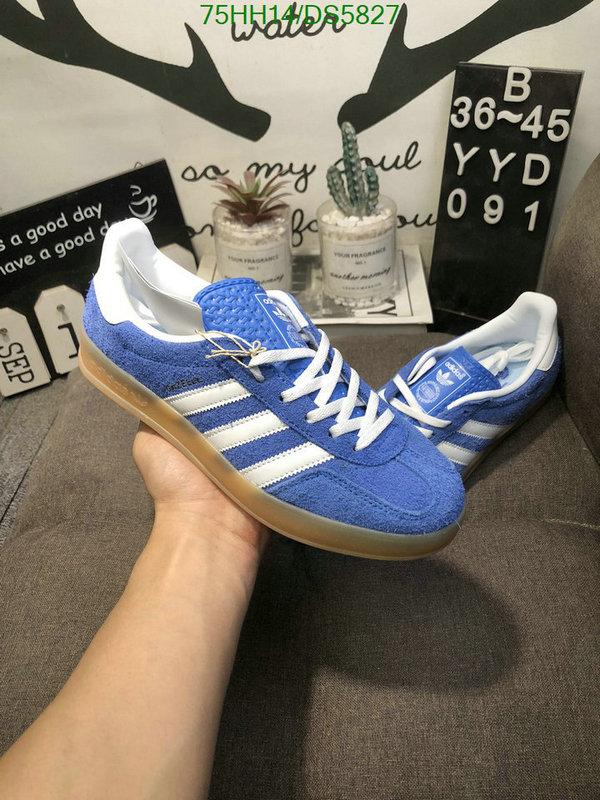 Adidas-Men shoes Code: DS5827 $: 75USD