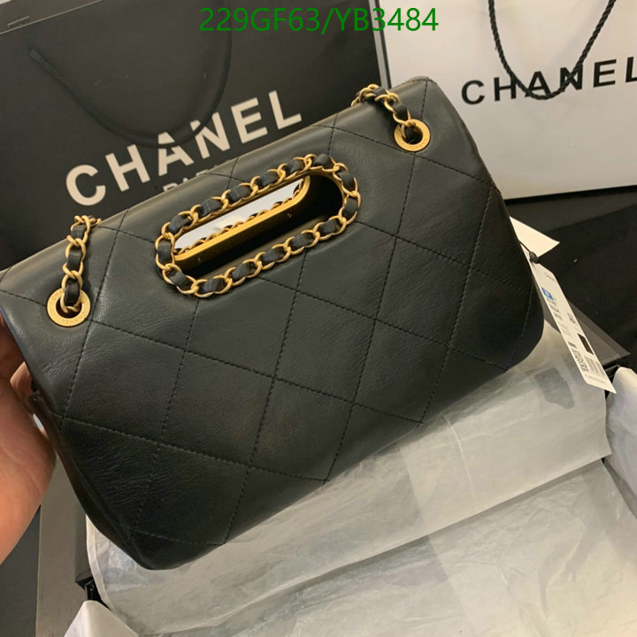 Chanel-Bag-Mirror Quality Code: YB3484 $: 229USD