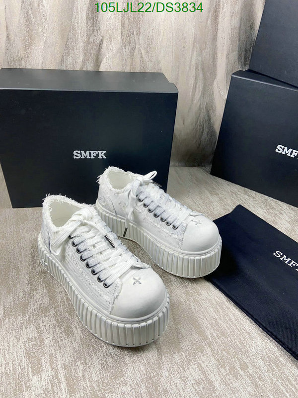 SMFK-Women Shoes Code: DS3834 $: 105USD