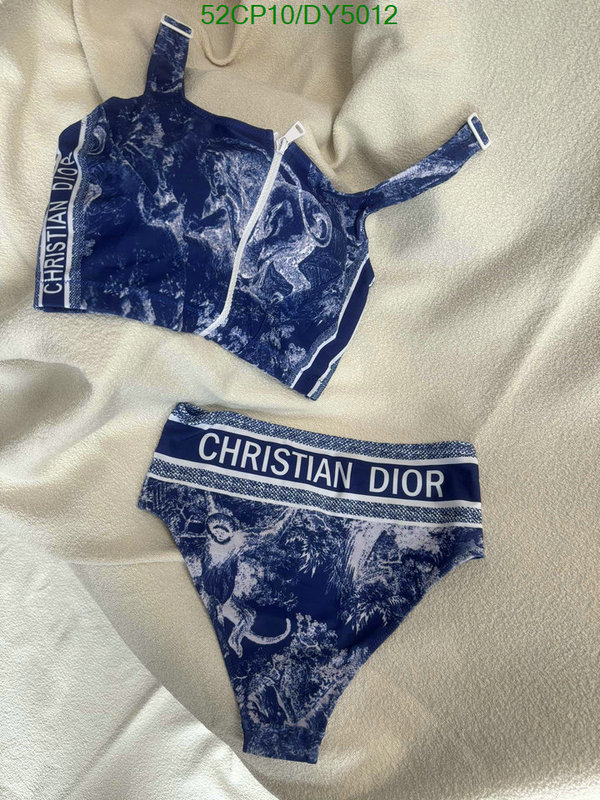 Dior-Swimsuit Code: DY5012 $: 52USD