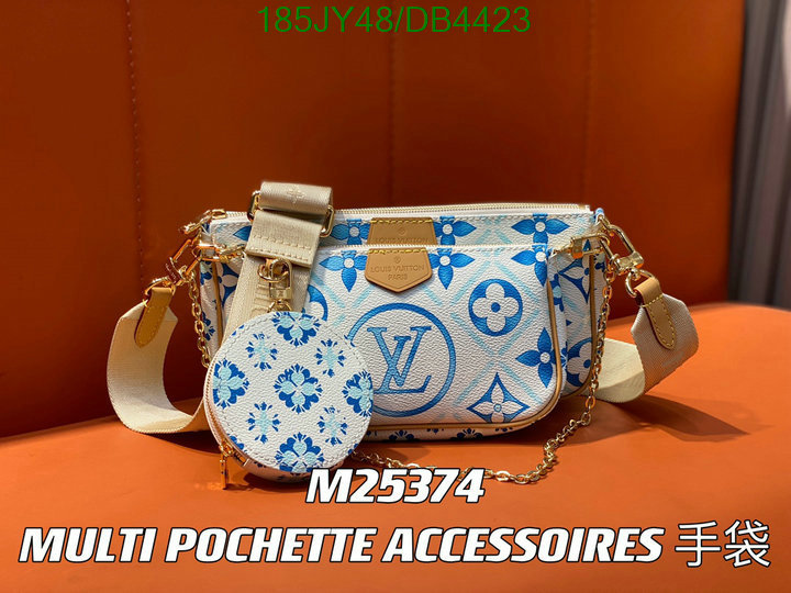 LV-Bag-Mirror Quality Code: DB4423 $: 185USD