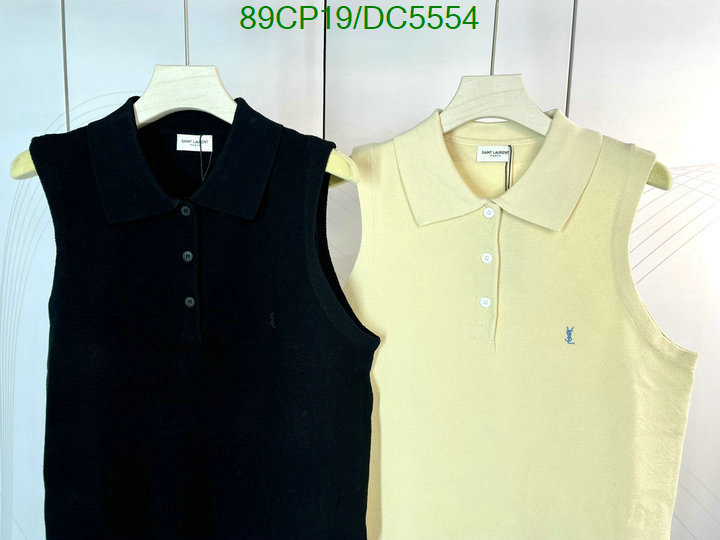 YSL-Clothing Code: DC5554 $: 89USD