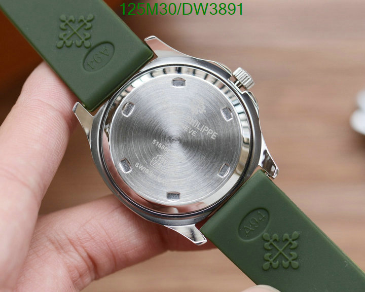 Patek Philippe-Watch-4A Quality Code: DW3891 $: 125USD
