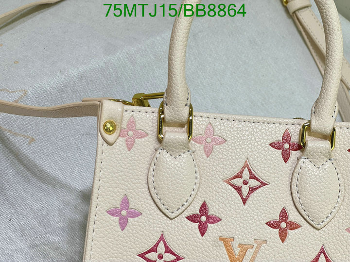 LV-Bag-4A Quality Code: BB8864 $: 75USD