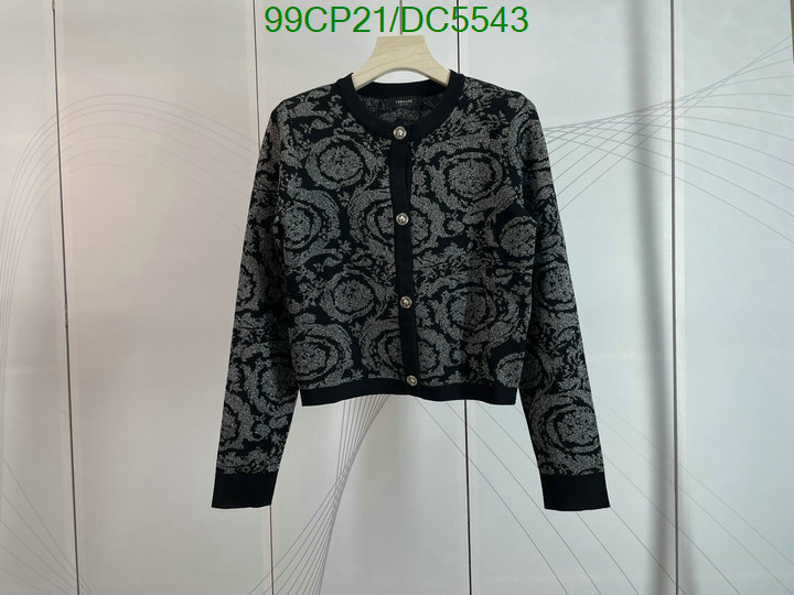 Versace-Clothing Code: DC5543 $: 99USD