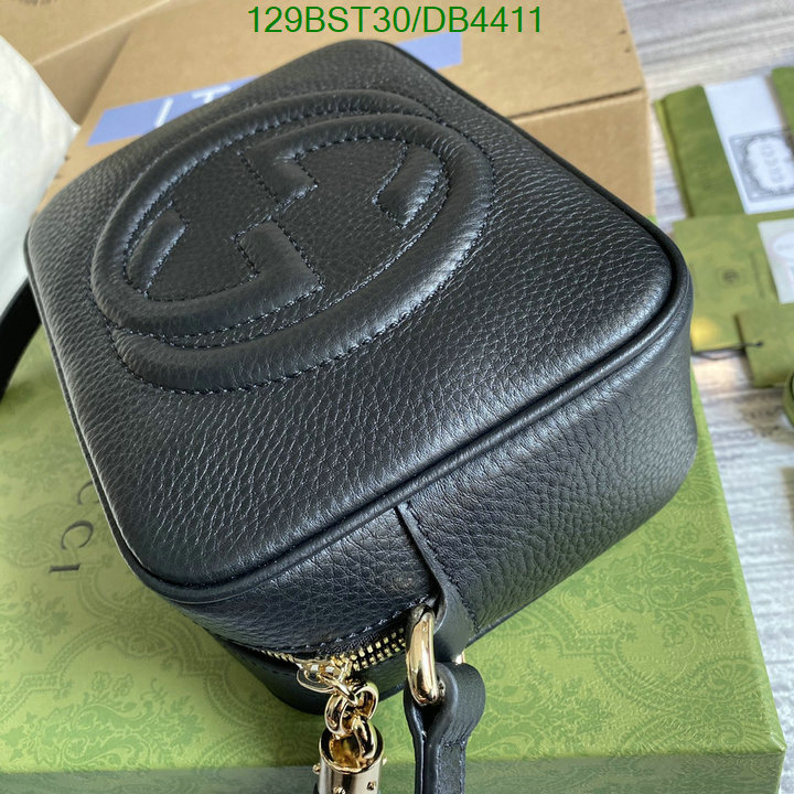 Gucci-Bag-Mirror Quality Code: DB4411 $: 129USD