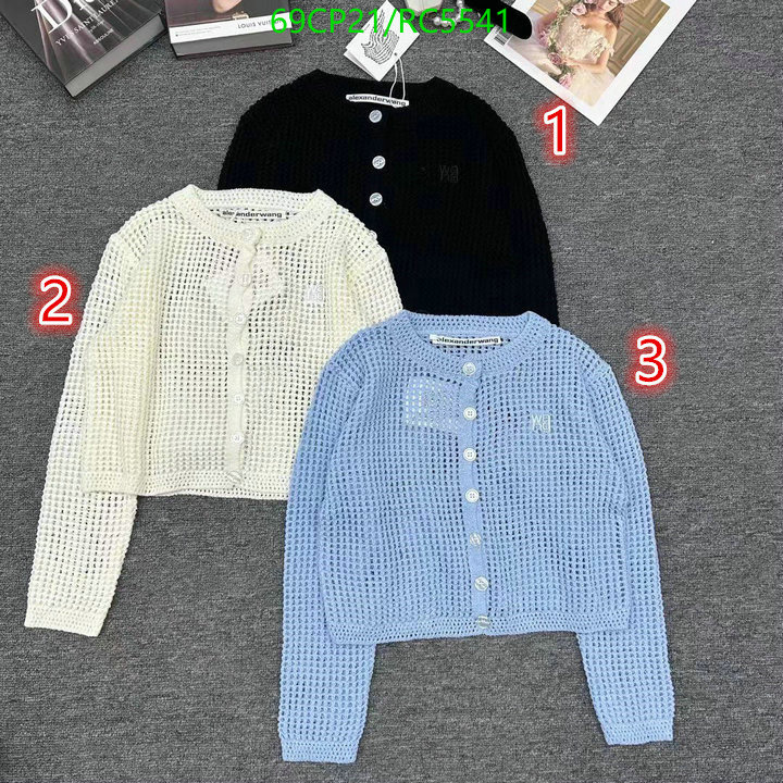 Alexander Wang-Clothing Code: RC5541 $: 69USD
