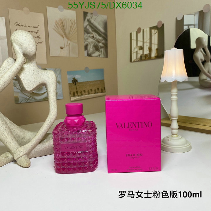 Valentino-Perfume Code: DX6034 $: 55USD