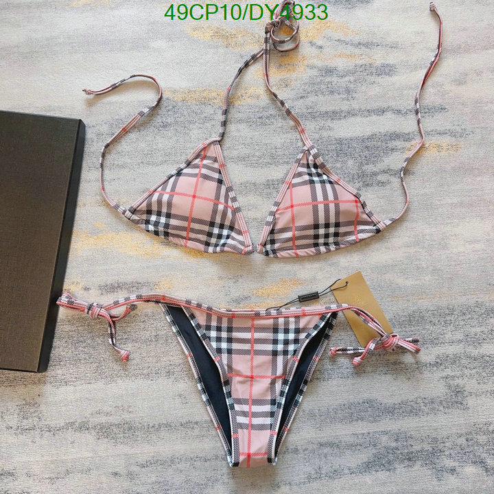 Burberry-Swimsuit Code: DY4933 $: 49USD