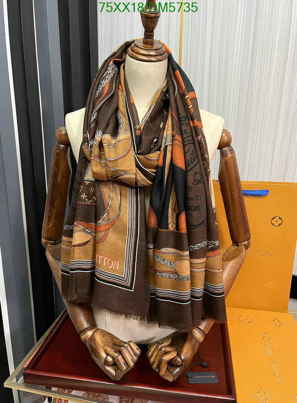 LV-Scarf Code: DM5735 $: 75USD