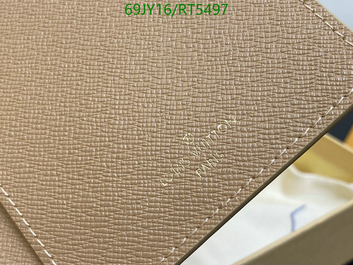 LV-Wallet Mirror Quality Code: RT5497 $: 69USD