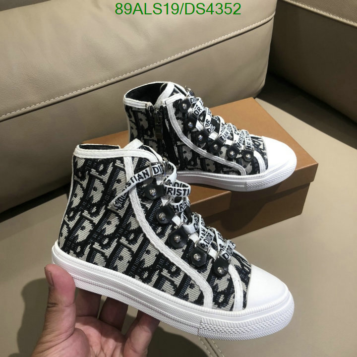 DIOR-Kids shoes Code: DS4352 $: 89USD