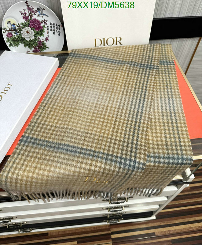 Dior-Scarf Code: DM5638 $: 79USD