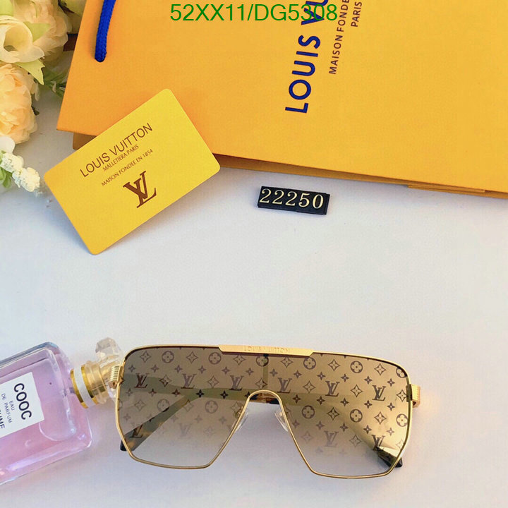 LV-Glasses Code: DG5308 $: 52USD