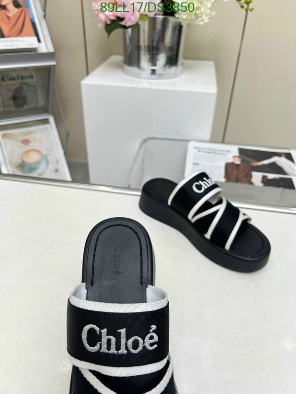 Chloe-Women Shoes Code: DS3850 $: 89USD