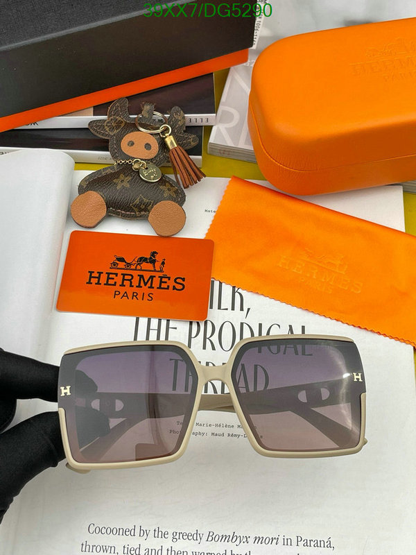 Hermes-Glasses Code: DG5290 $: 39USD