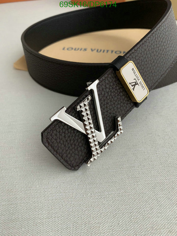 LV-Belts Code: DP6174 $: 69USD