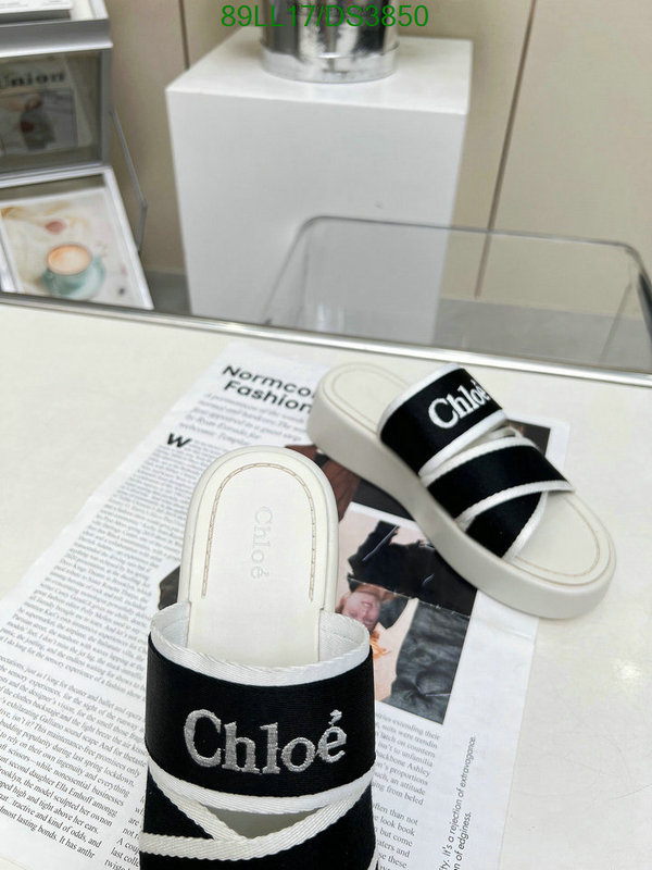 Chloe-Women Shoes Code: DS3850 $: 89USD