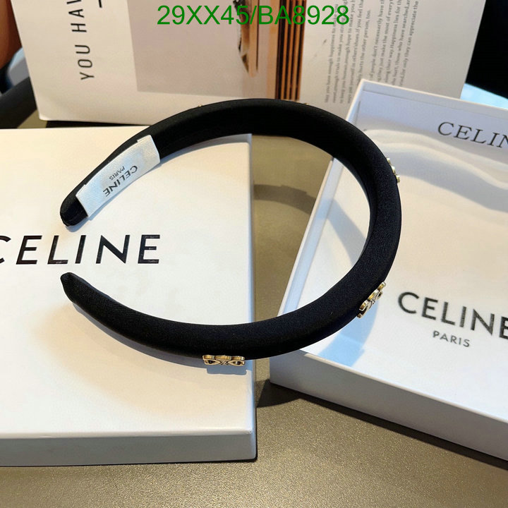 Celine-Headband Code: BA8928 $: 29USD