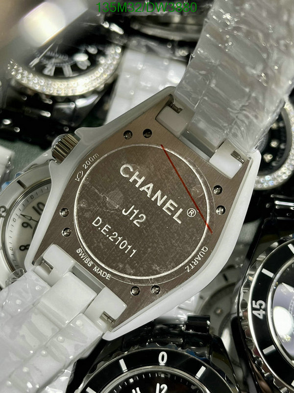 Chanel-Watch(4A) Code: DW3880 $: 135USD