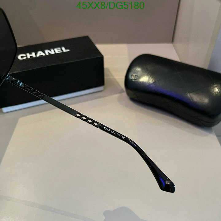 Chanel-Glasses Code: DG5180 $: 45USD