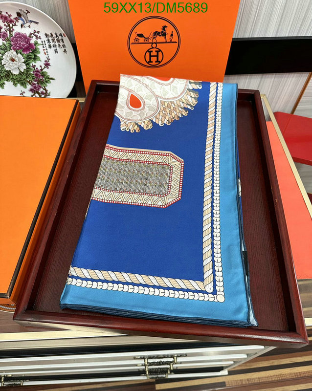 Hermes-Scarf Code: DM5689 $: 59USD